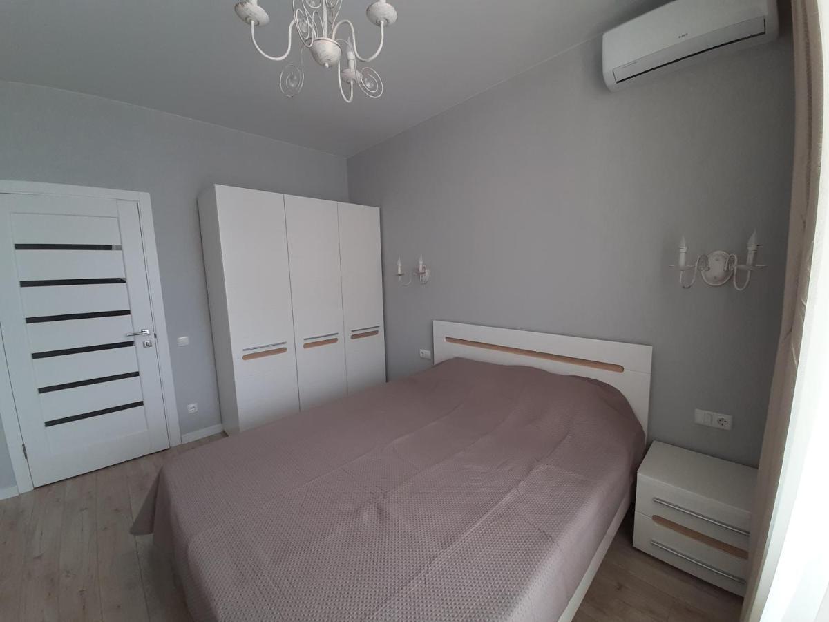 Квартира С Террасой Sea View/ 44 Жемчужина В Аркадии Odesa Exterior photo
