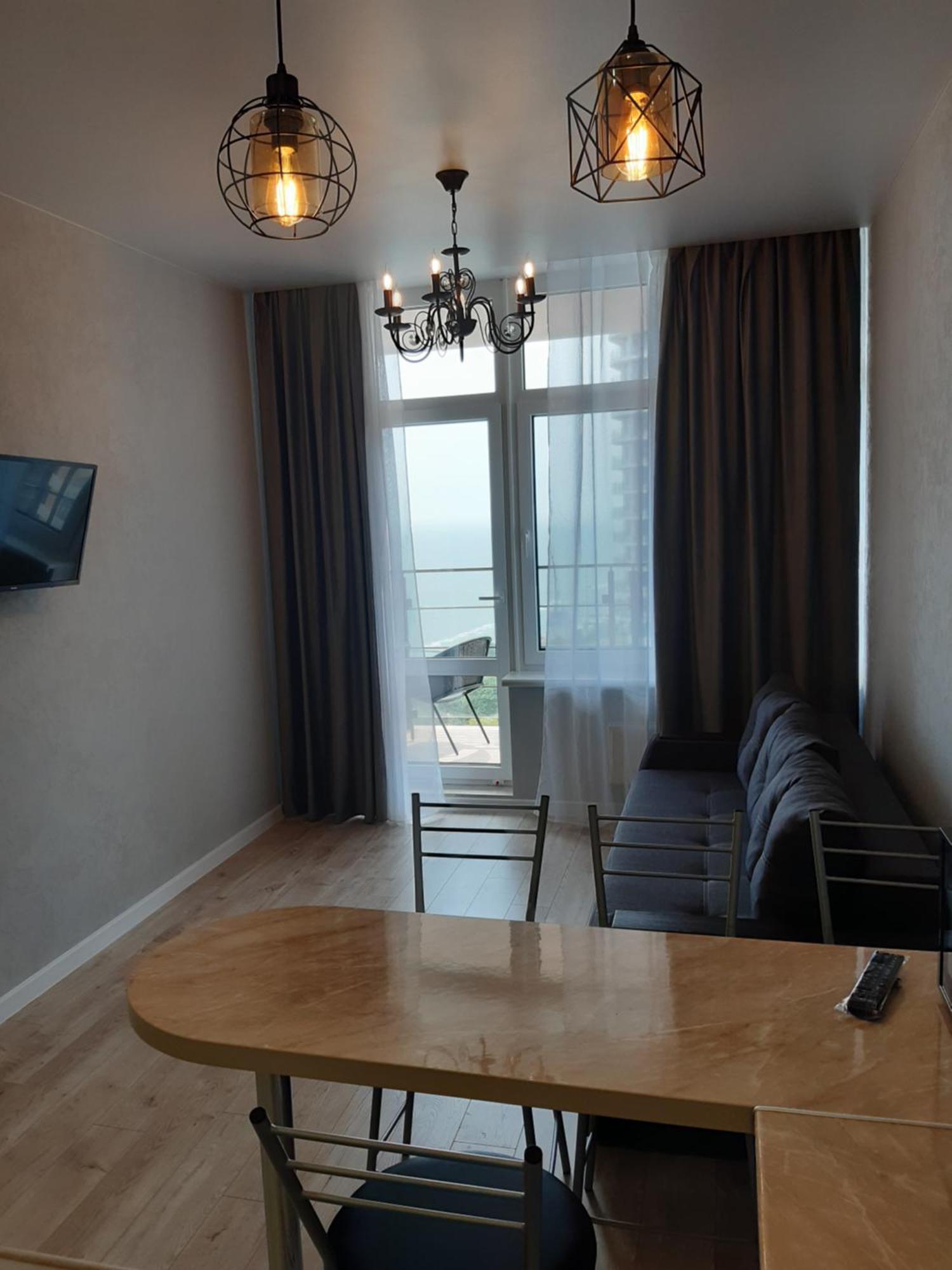 Квартира С Террасой Sea View/ 44 Жемчужина В Аркадии Odesa Exterior photo