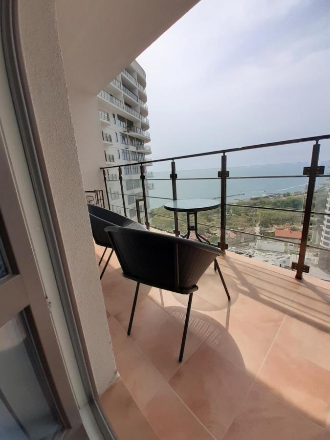 Квартира С Террасой Sea View/ 44 Жемчужина В Аркадии Odesa Exterior photo